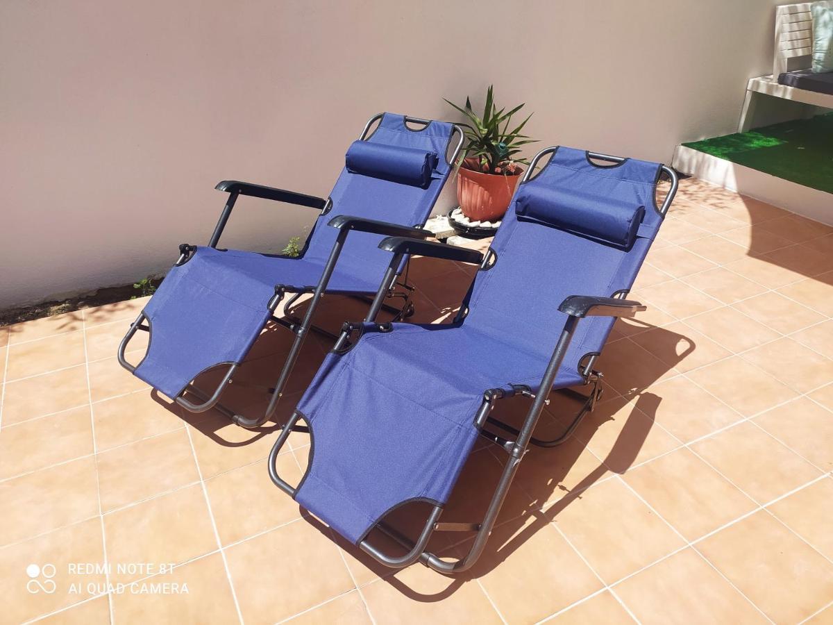 Ferienwohnung El Patio El Campello Exterior foto