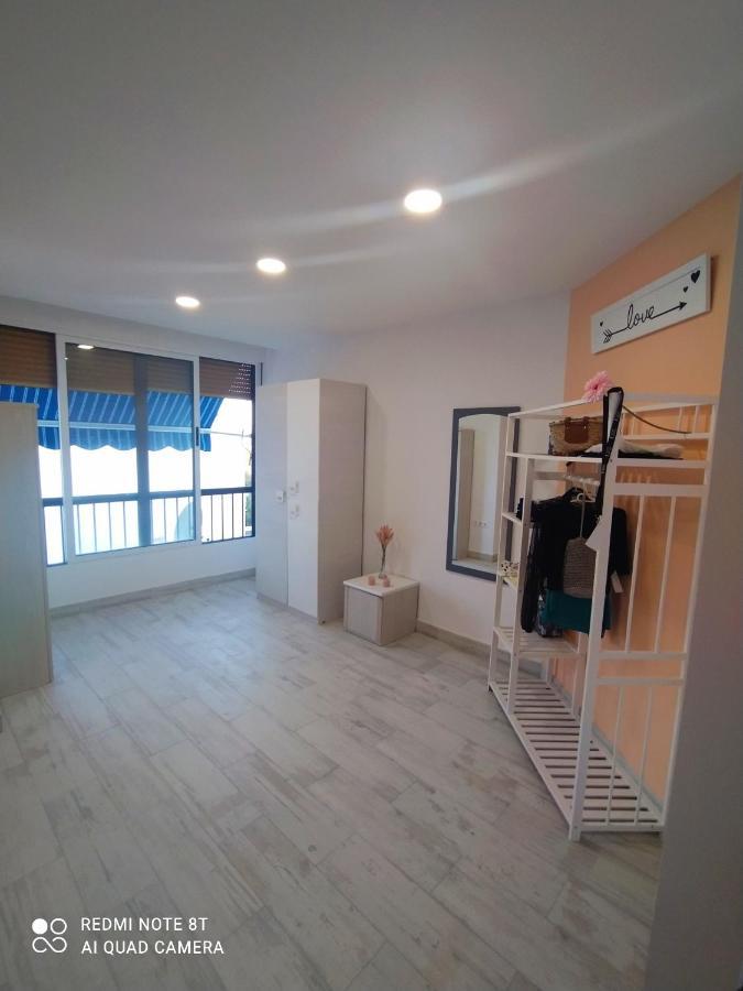 Ferienwohnung El Patio El Campello Exterior foto