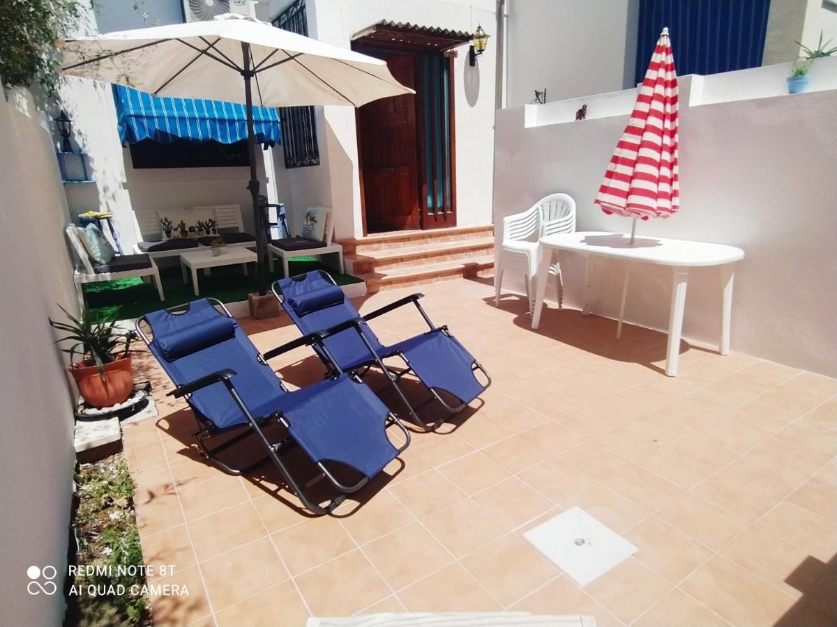 Ferienwohnung El Patio El Campello Exterior foto
