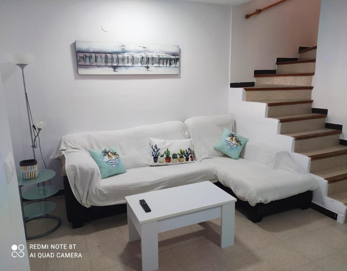 Ferienwohnung El Patio El Campello Exterior foto