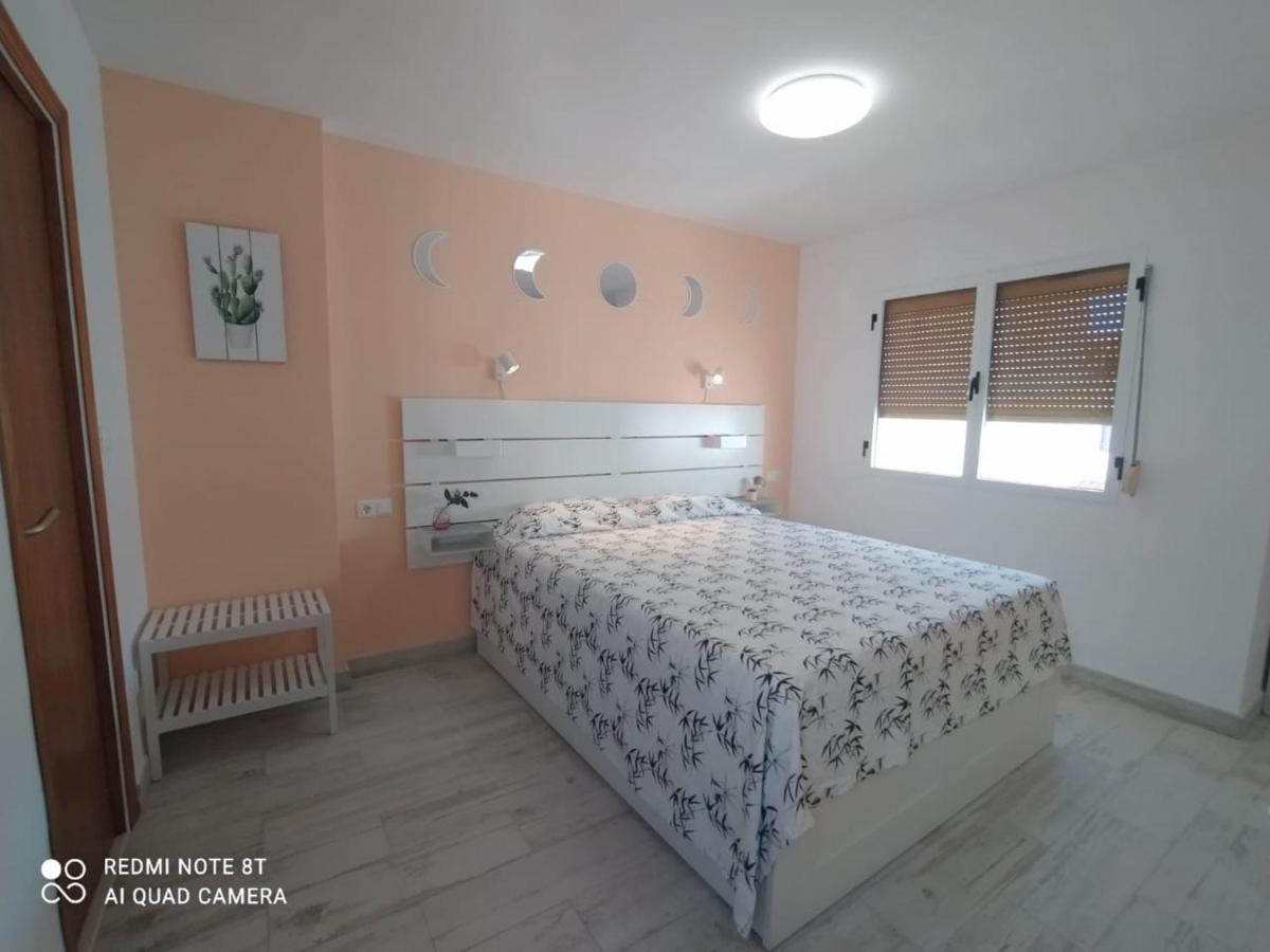 Ferienwohnung El Patio El Campello Exterior foto